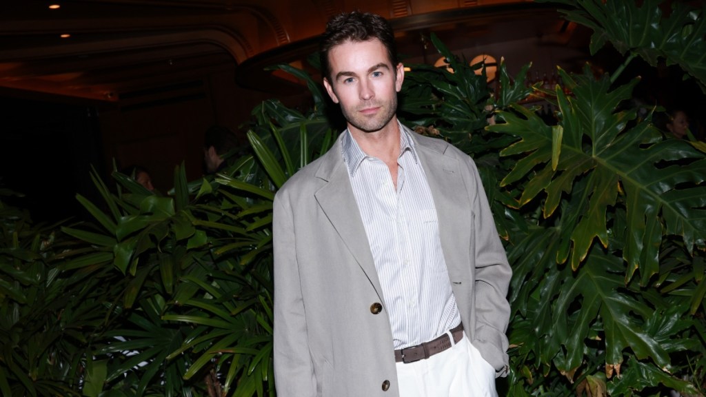 The Boys' Chace Crawford Lost Major Musical Role but Met Jennifer Lawrence