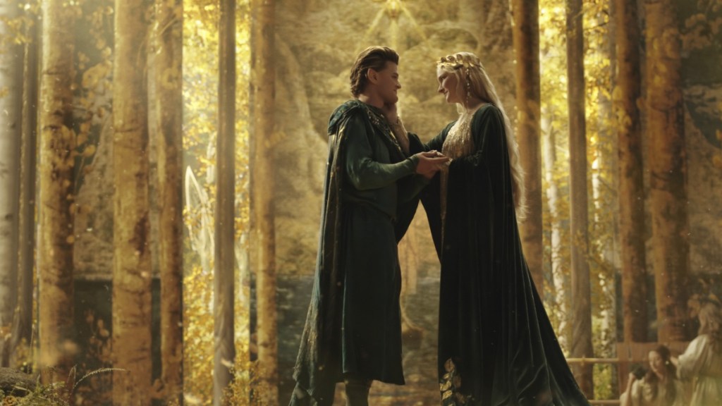 The Rings of Power Season 3 Gets Release Date & New Photo