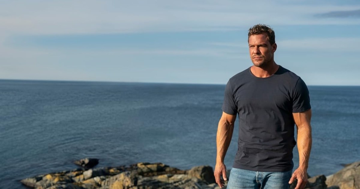 Alan Ritchson Says Reacher Season 5 ‘Will Have No Dogs Allowed on the Couch!’