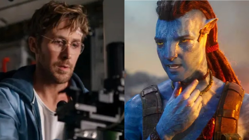 Ryan Gosling’s Sci-Fi Movie Is Beating Avatar 3 on Digital Streaming