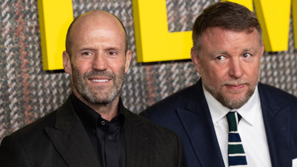 New Jason Statham & Guy Ritchie Movie Gets Best Release Update After 10 Years