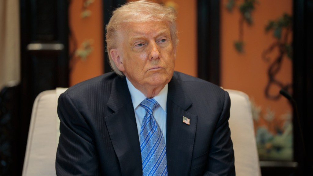 Donald Trump Gets 007 Treatment in White House Post Amid James Bond Auditions