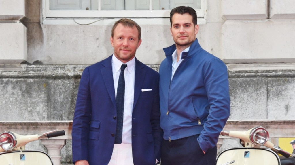 Henry Cavill’s New Spy Movie Is Guy Ritchie’s Worst Box Office Since 2008