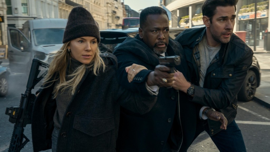  Ghost War Release Date, Time, Where to Watch