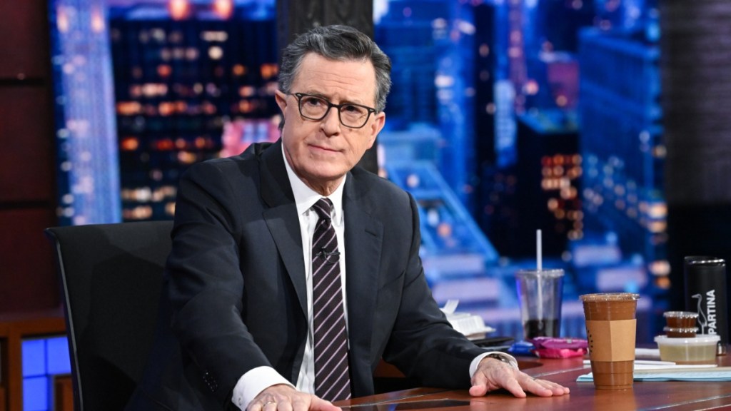 The Late Show With Stephen Colbert Finale's Runtime Gets Bittersweet Details