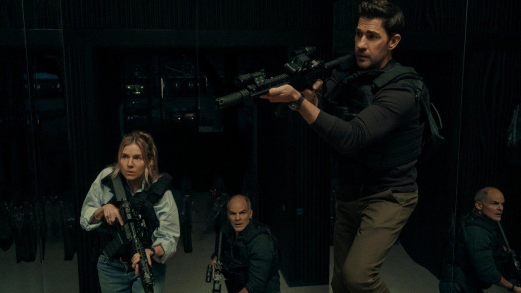 Tom Clancy's Jack Ryan Movie’s RT Score Is Way Worse Than the Show