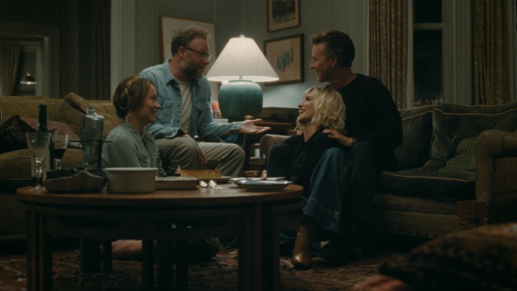 Seth Rogen & Olivia Wilde's New Movie Draws Inviting RT Reviews