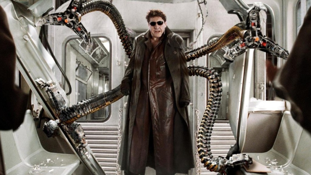 Alfred Molina Breaks Silence on 3-Movie Deal for Doc Ock's Return in Spider-Man