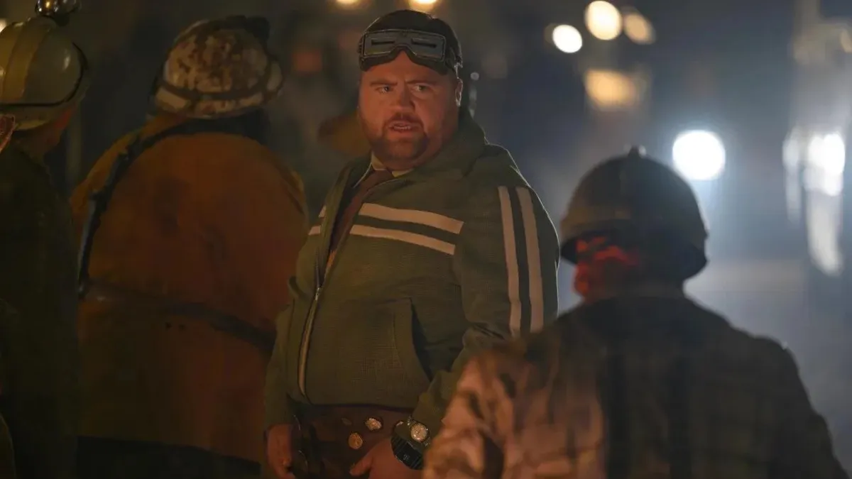 Hauser Reveals Massive Fantastic Four Salary for Mole Man Role