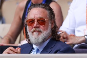 Russell Crowe Gives Fans a Stern Warning: ‘Don’t F–ing Push’