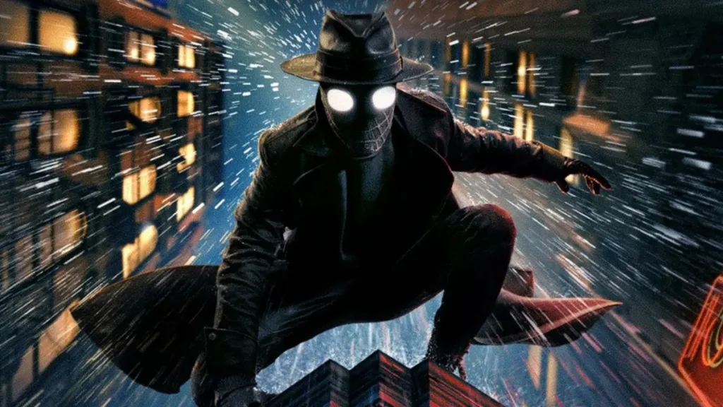 Why Spider-Noir Uses Deep-Cut Spider-Man Villains Instead of Classics