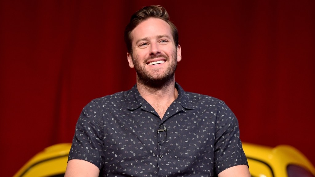 Armie Hammer Returns as Lead in Uwe Boll’s Citizen Vigilante Trailer & Poster
