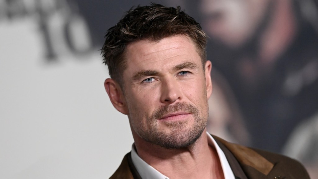 Chris Hemsworth To Lead New High-Speed Racing Movie After Rush