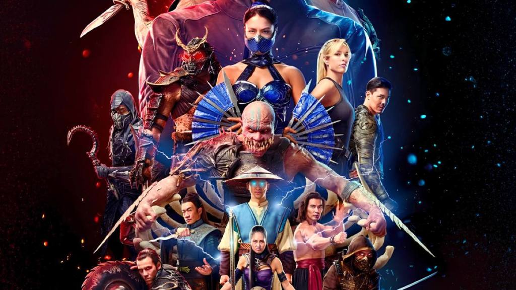 Mortal Kombat 2 Jeremy Slater DCU James Gunn
