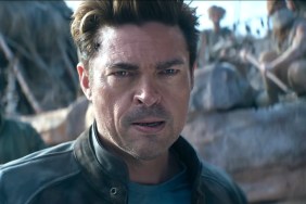 Mortal Kombat II Director Talks Surprise Cameo, Karl Urban's Improv | Interview