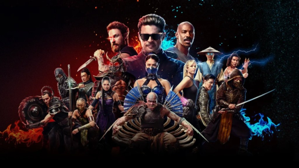 Mortal Kombat 2 Box Office Underperforms, Falls Short of Predictions