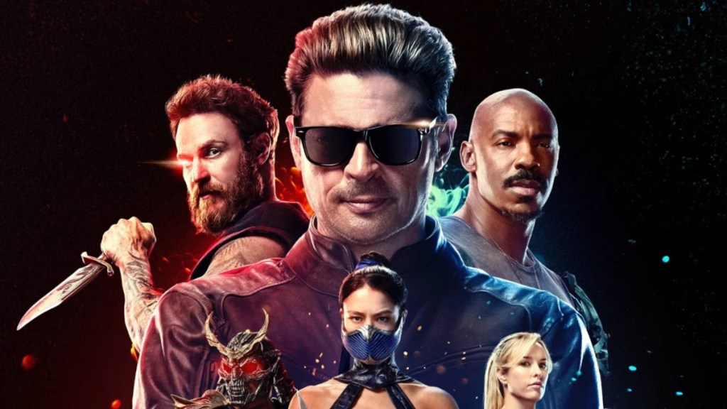 Watch Karl Urban & Cast's Hilarious Mortal Kombat Dance on Theme Music