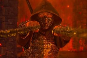 A character from Mortal Kombat II.