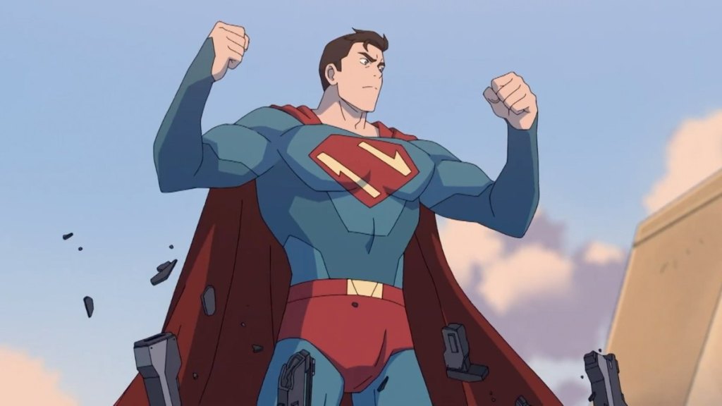 Popular Superman TV Show Casts Huge Glee Star as DC's Superboy