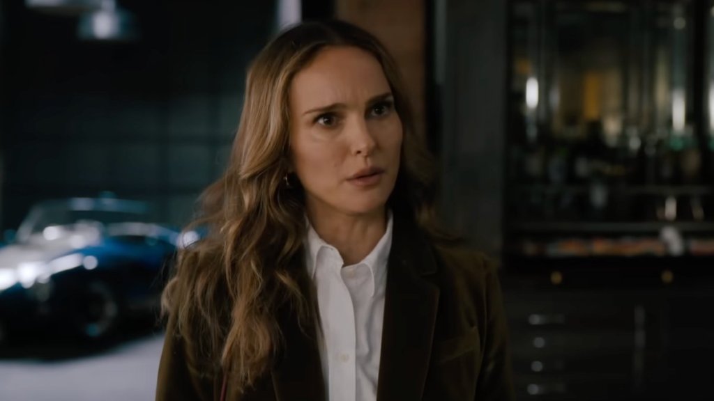 Natalie Portman Thriller With Jurassic World Star Lands Huge Amazon Deal