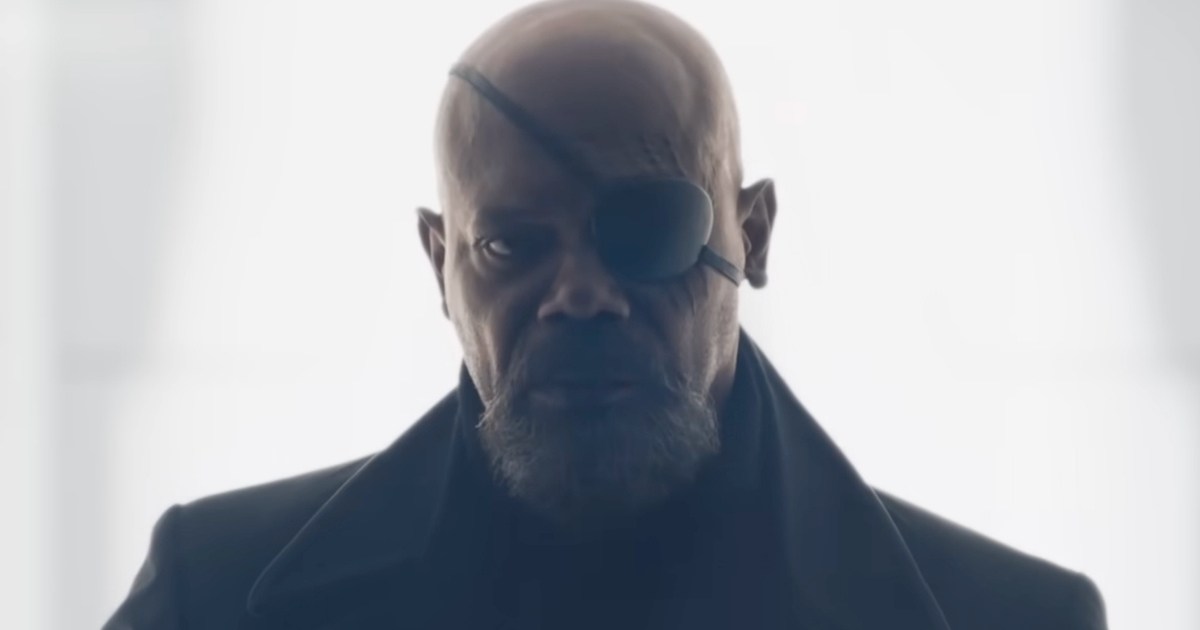 Samuel L. Jackson Makes Unrecognizable Superhero Series Cameo Outside Marvel