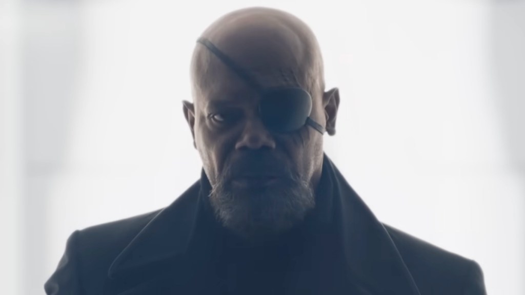 Samuel L. Jackson Makes Unrecognizable Superhero Series Cameo Outside Marvel