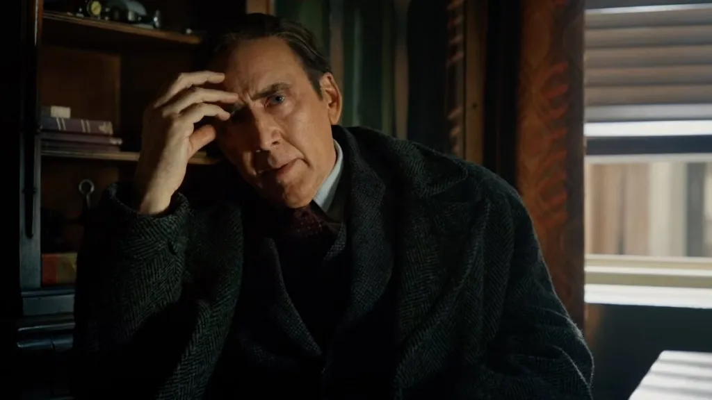 Spider-Noir Boss Explains Why Nicolas Cage Worked as Ben Reilly