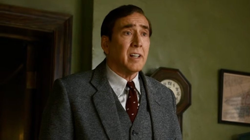Spider-Noir Boss Explains Why Nicolas Cage Worked as Ben Reilly