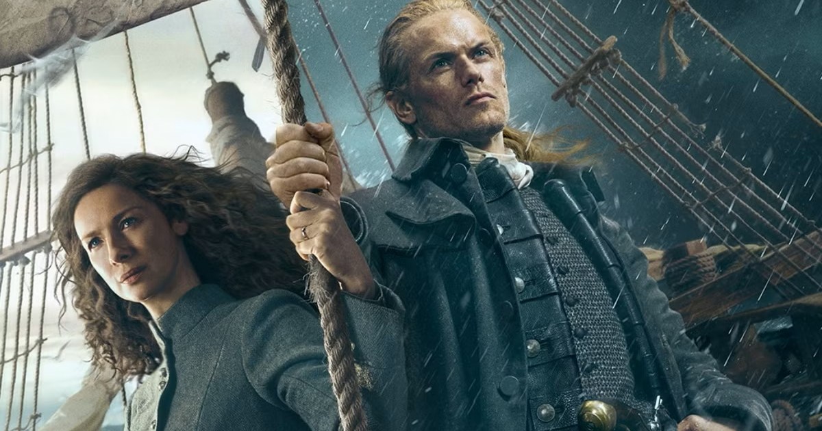 Outlander Showrunner Explains That Wild Post-Credits Scene in Series Finale