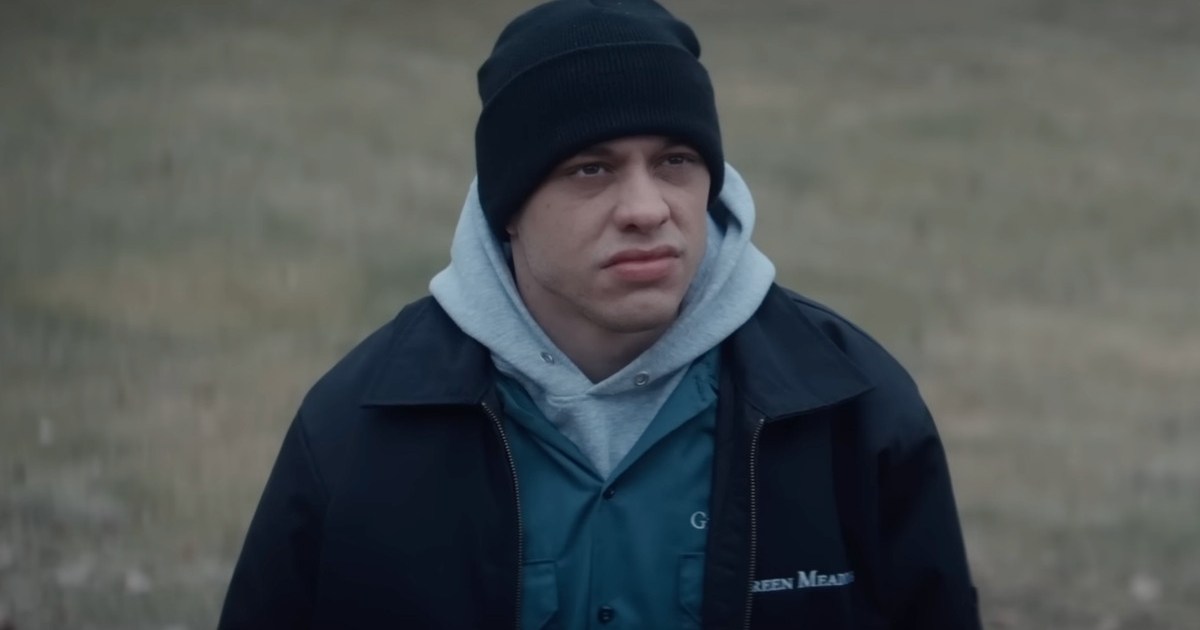 Pete Davidson & Gal Gadot’s AI Movie Will Satirize Jeff Bezos, Zuckerberg, Eric Trump, & More