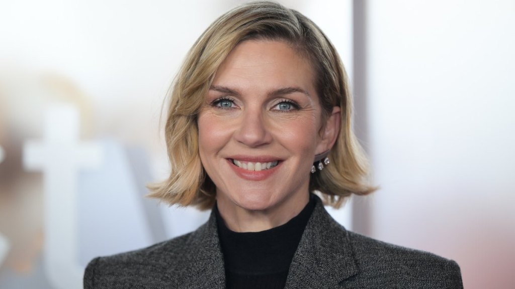 Rhea Seehorn To Star in New Apple TV Movie After Plurbius' Success