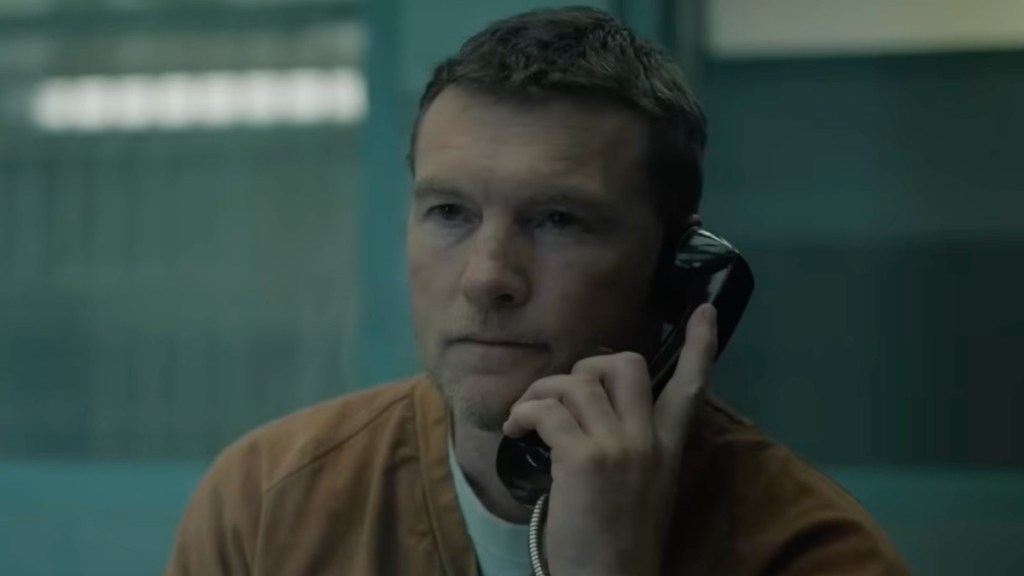 Sam Worthington Breaks Out of Prison in Netflix TV Show I Will Find You Trailer