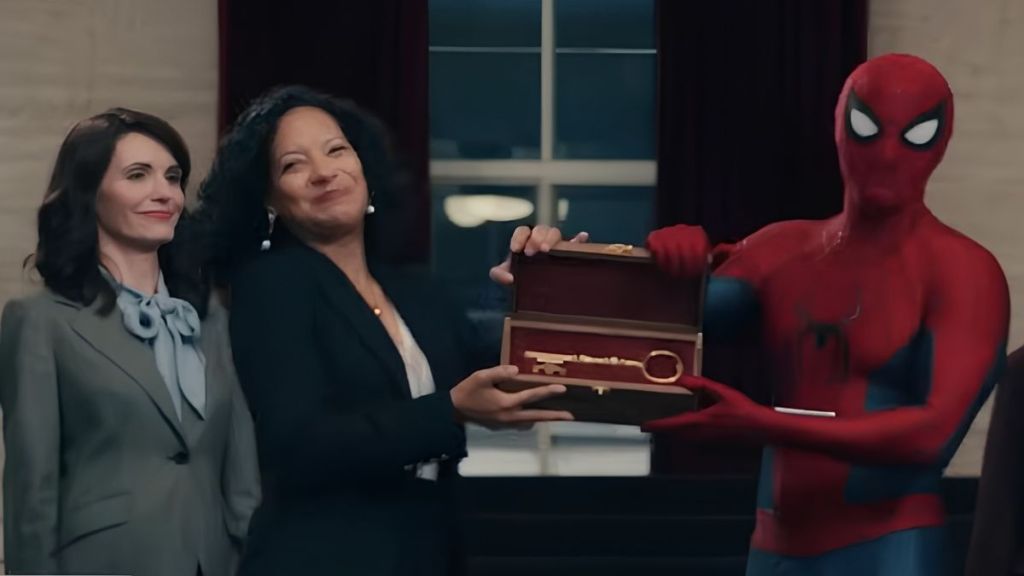 Daredevil Fans Don’t Get How Spider-Man Got the Key After That Finale