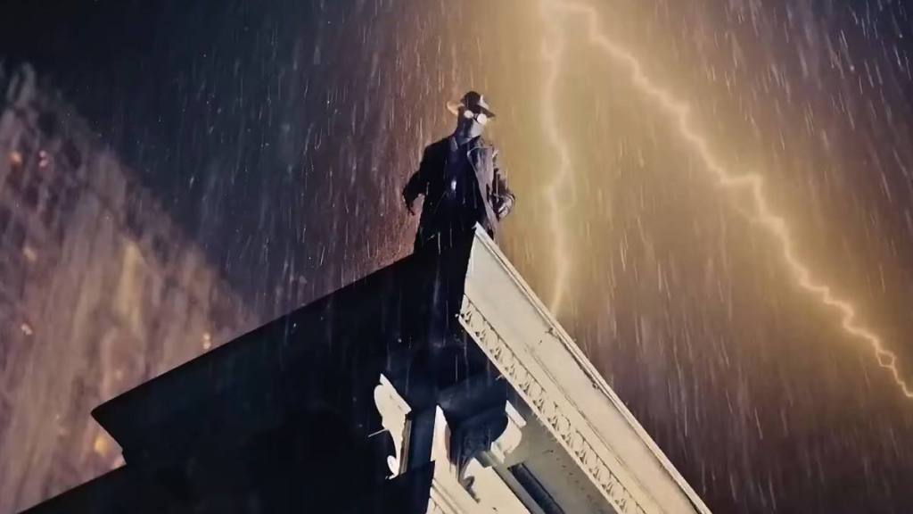 Spider-Noir Season 2
