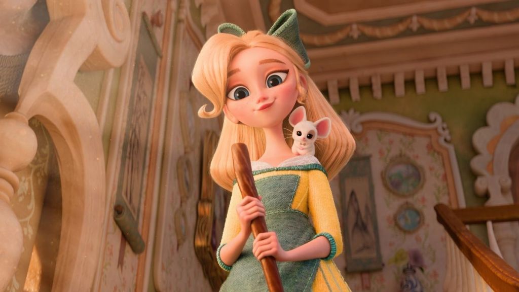 Amanda Seyfried’s Cinderella Movie Casts Award-Winning Actress as Fairy Godmother