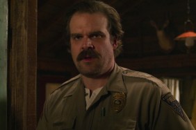 Stranger Things Creators Reveal First Choice for Hopper & It Wasn't David Harbour