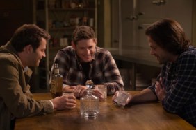 Watch Supernatural Trio Recreate Viral The Boys Scene as Sam, Dean & Castiel