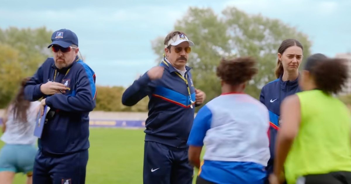 Ted Lasso Star’s Soccer Dreams Live on in Reel Meets Real Story