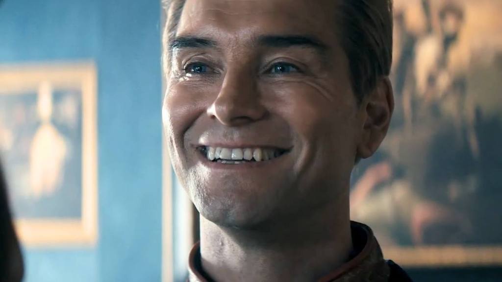 The Boys Captain America: Civil War Homelander Immortal