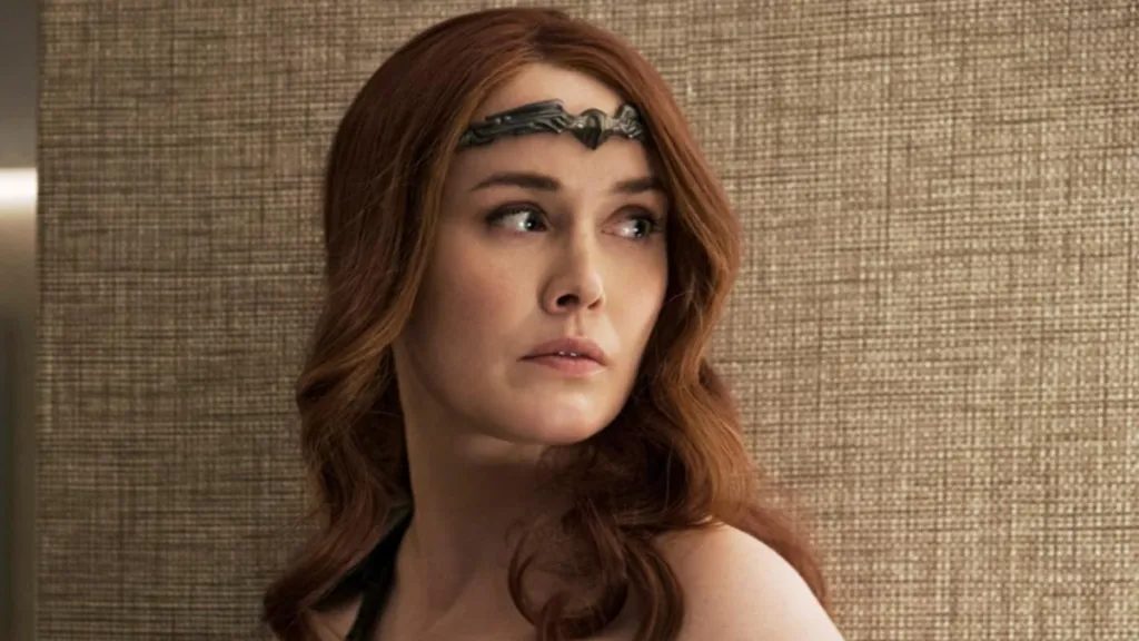 The Boys Creator Reveals Why Queen Maeve Didn’t Return in Season 5 Despite Efforts