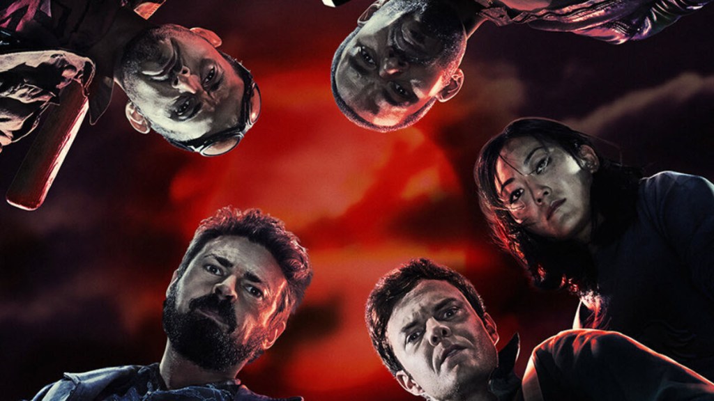 The Boys Makes Major Change From Comics & It’s Brilliant for 1 Reason
