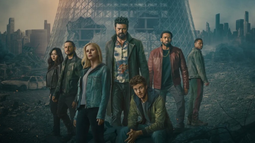 Why Those 2 Huge Deaths Had To Happen in The Boys Finale Explained