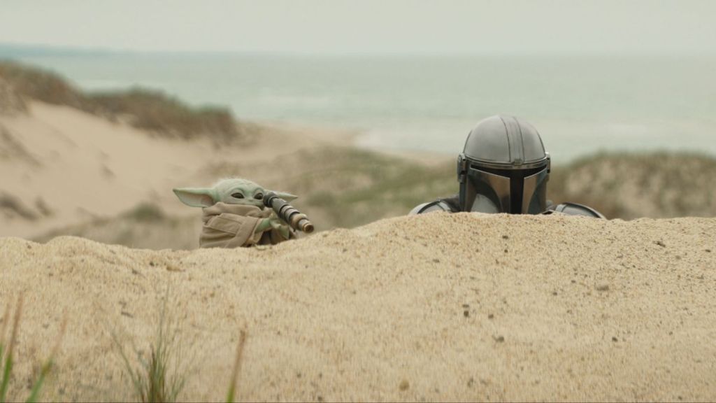 When Will The Mandalorian and Grogu Get Its Digital Streaming Release Date?