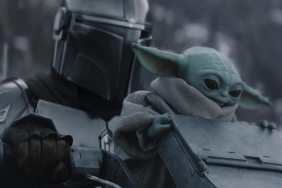 Grogu and The Mandalorian.