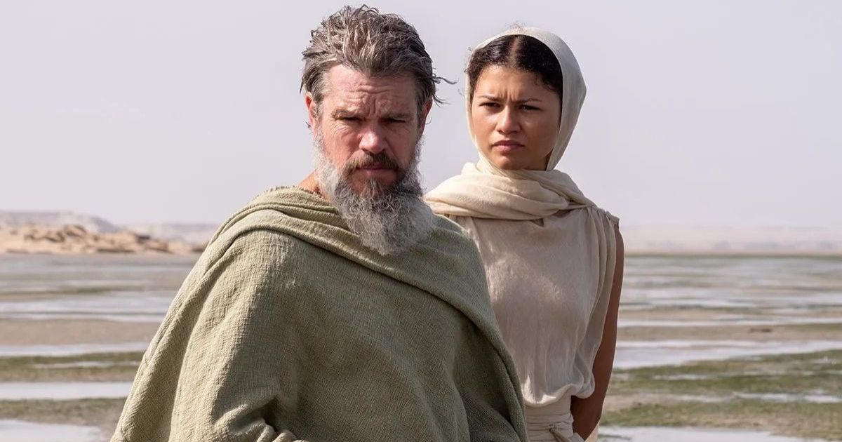 Christopher Nolan Explains the Role of Greek Gods in The Odyssey