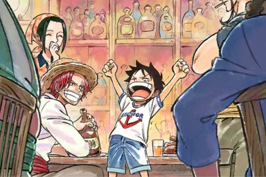 The One Piece: Netflix Anime Remake Gets Release Date Window, Poster, Episode Count