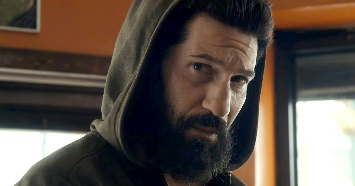 Jon Bernthal Literally Set Himself on Fire in The Punisher Special