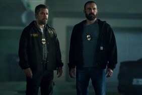 Matt Damon & Ben Affleck Sued by Cops Over Netflix's The Rip — Report