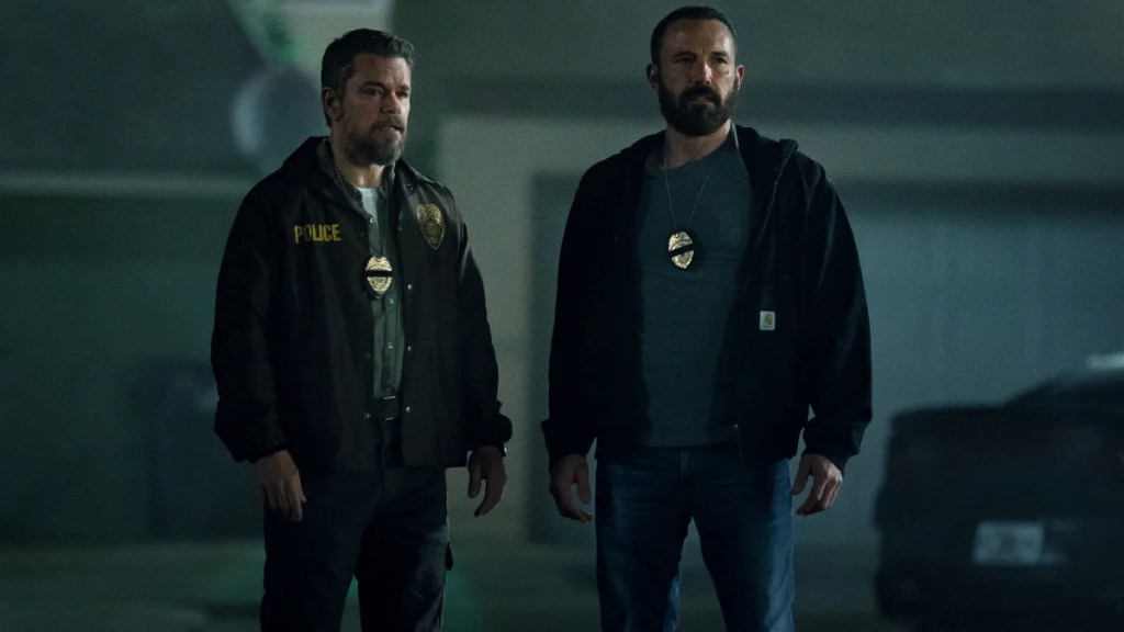 Matt Damon & Ben Affleck Sued by Cops Over Netflix's The Rip — Report