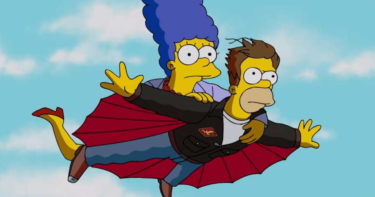 The Simpsons Extreme Makeover: Homer Edition Trailer Sets Disney+ Release Date